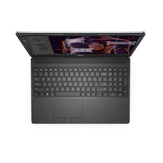 Foto 3 | Laptop Dell 7550 15 Pulgadas Intel Core i7 24 GB RAM 1 TB SSD Negra Reacondicionada