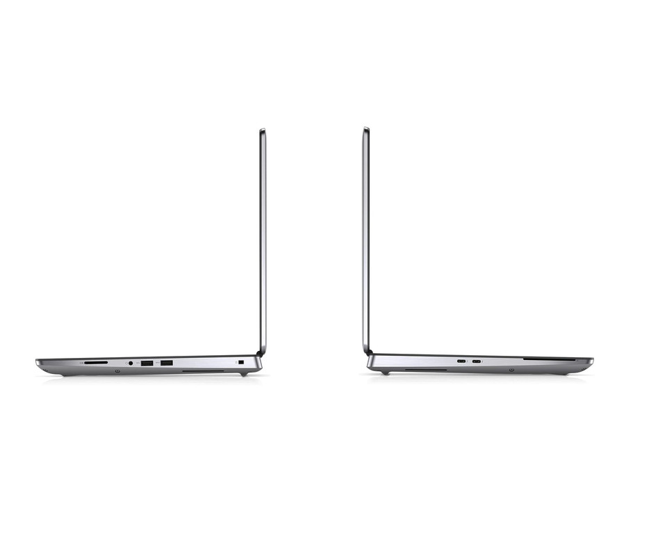 Foto 6 | Laptop Dell 7550 15 Pulgadas Intel Core i7 24 GB RAM 1 TB SSD Negra Reacondicionada