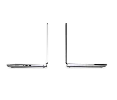 Foto 6 | Laptop Dell 7550 15 Pulgadas Intel Core i7 24 GB RAM 1 TB SSD Negra Reacondicionada