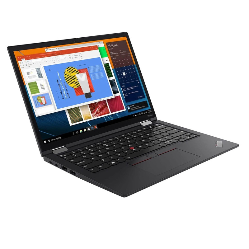 Foto 5 pulgar | Laptop Lenovo X13 13.3 Pulgadas Windows 10 Pro Intel Core i5 16 GB RAM 2 TB SSD Negra Reacondicionada