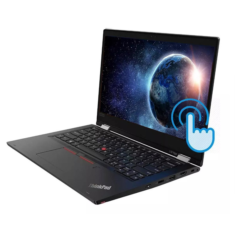 Foto 6 pulgar | Laptop Lenovo X13 13.3 Pulgadas Windows 10 Pro Intel Core i5 16 GB RAM 2 TB SSD Negra Reacondicionada