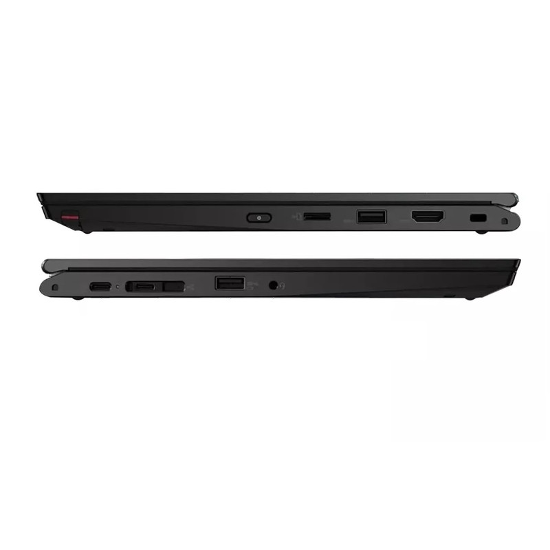 Foto 7 pulgar | Laptop Lenovo X13 13.3 Pulgadas Windows 10 Pro Intel Core i5 16 GB RAM 2 TB SSD Negra Reacondicionada