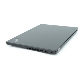 Foto 7 | Laptop Lenovo X13 13.3 Pulgadas Windows 10 Pro Intel Core i5 16 GB RAM 2 TB SSD Negra Reacondicionada