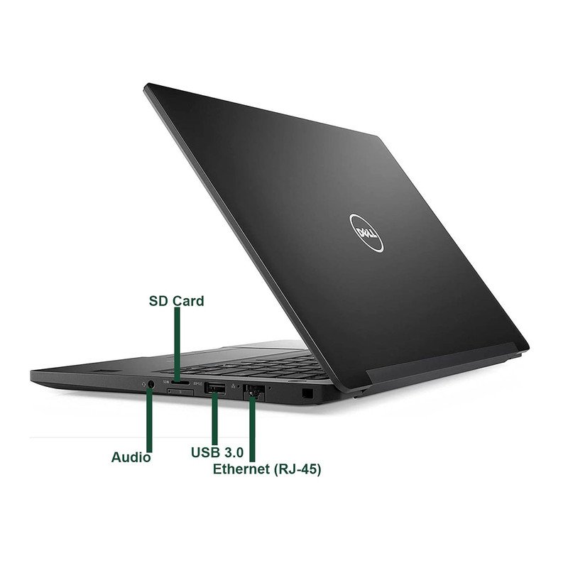 Foto 4 pulgar | Laptop Dell 7480, 14'', Core I7-8a, 16gb Ram, 1tb Ssd, Reacondicionado