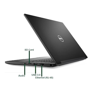 Foto 3 | Laptop Dell 7480, 14'', Core I7-8a, 16gb Ram, 1tb Ssd, Reacondicionado