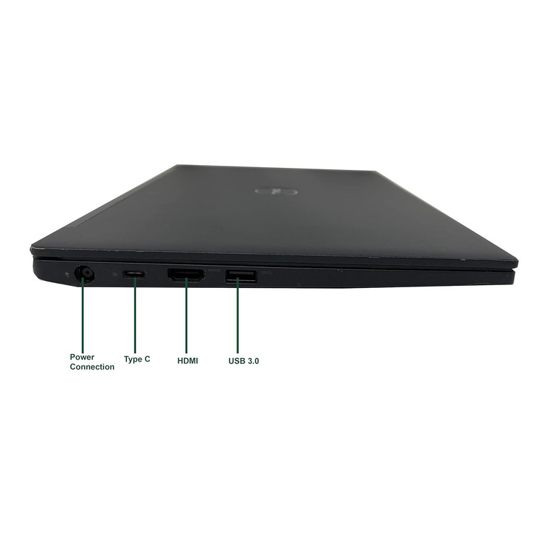 Foto 5 pulgar | Laptop Dell 7480, 14'', Core I7-8a, 16gb Ram, 1tb Ssd, Reacondicionado