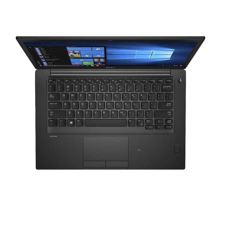 Foto 6 pulgar | Laptop Dell 7480, 14'', Core I7-8a, 16gb Ram, 1tb Ssd, Reacondicionado