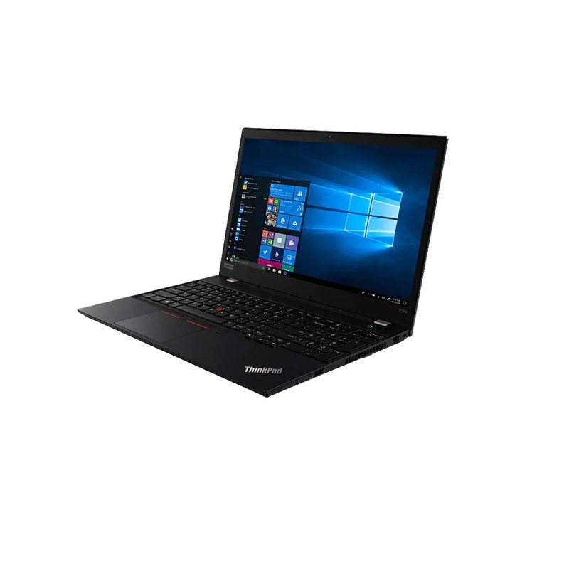 Foto 4 pulgar | Laptop Lenovo P15 G1 15.6 Pulgadas Windows 10 Pro Intel Core i7 NVIDIA T2000 32 GB RAM 4 TB SSD Negra Reacondicionada