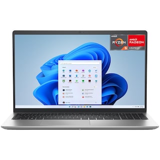 Foto 1 | Laptop DELL Inspiron 15 15.6 Pulgadas Windows 11 Home AMD Ryzen 5 7520U 8 GB RAM 512 GB SSD Gris Reacondicionada