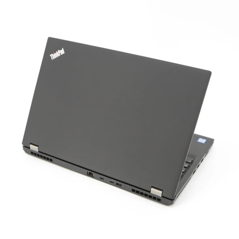 Foto 3 pulgar | Laptop Lenovo P53 15.6 Pulgadas Intel Core i7 32 GB RAM 2 TB SSD Negra Reacondicionada