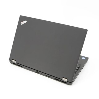 Foto 2 | Laptop Lenovo P53 15.6 Pulgadas Intel Core i7 32 GB RAM 2 TB SSD Negra Reacondicionada