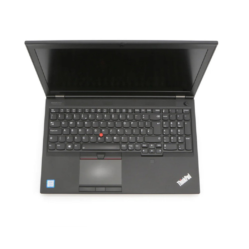 Foto 4 pulgar | Laptop Lenovo P53 15.6 Pulgadas Intel Core i7 32 GB RAM 2 TB SSD Negra Reacondicionada