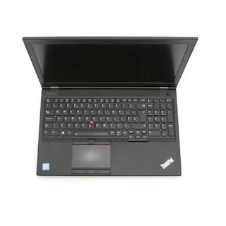 Foto 3 | Laptop Lenovo P53 15.6 Pulgadas Intel Core i7 32 GB RAM 2 TB SSD Negra Reacondicionada