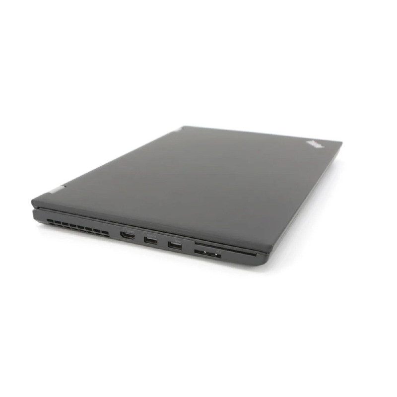 Foto 6 pulgar | Laptop Lenovo P53 15.6 Pulgadas Intel Core i7 32 GB RAM 2 TB SSD Negra Reacondicionada