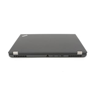 Foto 6 | Laptop Lenovo P53 15.6 Pulgadas Intel Core i7 32 GB RAM 2 TB SSD Negra Reacondicionada