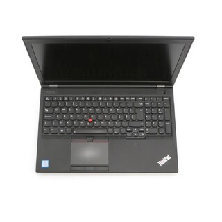 Foto 3 | Laptop Lenovo P53 15.6 Pulgadas Intel Core i7 32 GB RAM 4 TB SSD Negra Reacondicionada