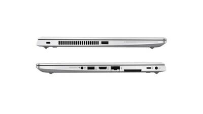 Foto 3 | Laptop Hp Elitebook 850 G6 15' Intel Core I5-8 16gb Ram 256gb Ssd Reacondicionado