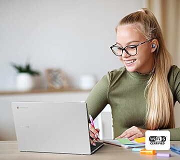 Foto 2 | Ordenador Portátil Samsung Galaxy Chromebook Go 14 8 Gb Ram 32 Gb Ssd - Venta Internacional.
