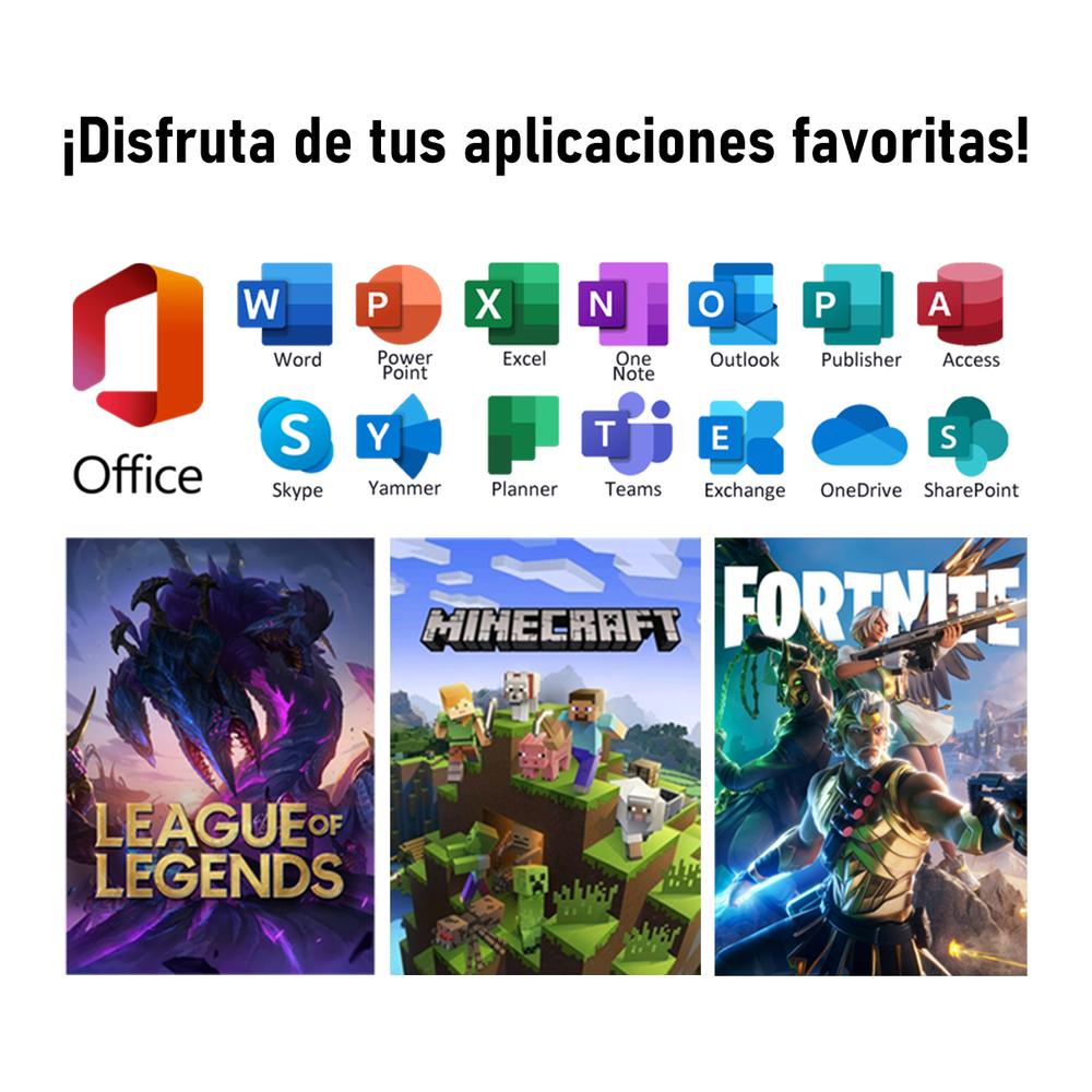 Foto 6 pulgar | Laptop Asus Vivobook 14 Intel Core I5 1235u 24gb 512gb Ssd 14'' Fhd W11h Español Azul + Mouse Reacondicionado