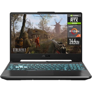 Foto 1 | Laptop Gamer Asus Tuf Gaming A15 Reacondicionado Rtx 3050 Amd Ryzen 7 7435hs 8gb Ram 512gb Ssd 15.6''