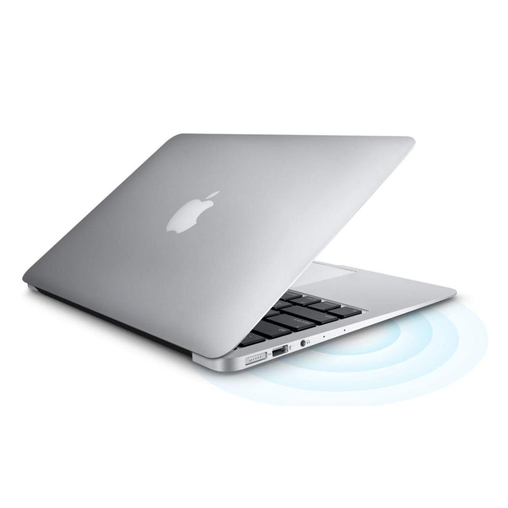 Foto 2 | Apple Macbook Air 13'' Core I5 1.8 8gb Ram 256gb Ssd (2017) Plata Reacondicionado