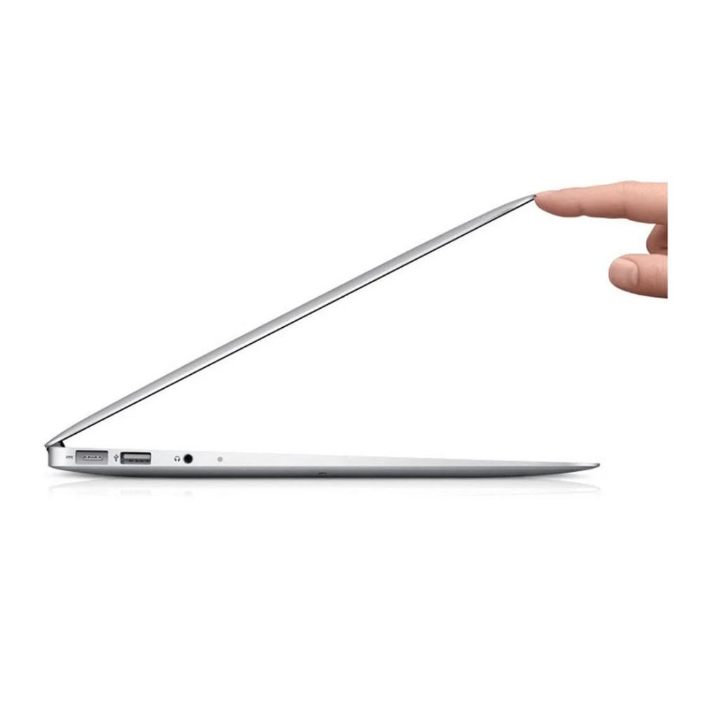 Foto 4 pulgar | Apple Macbook Air 13'' Core I5 1.8 8gb Ram 256gb Ssd (2017) Plata Reacondicionado