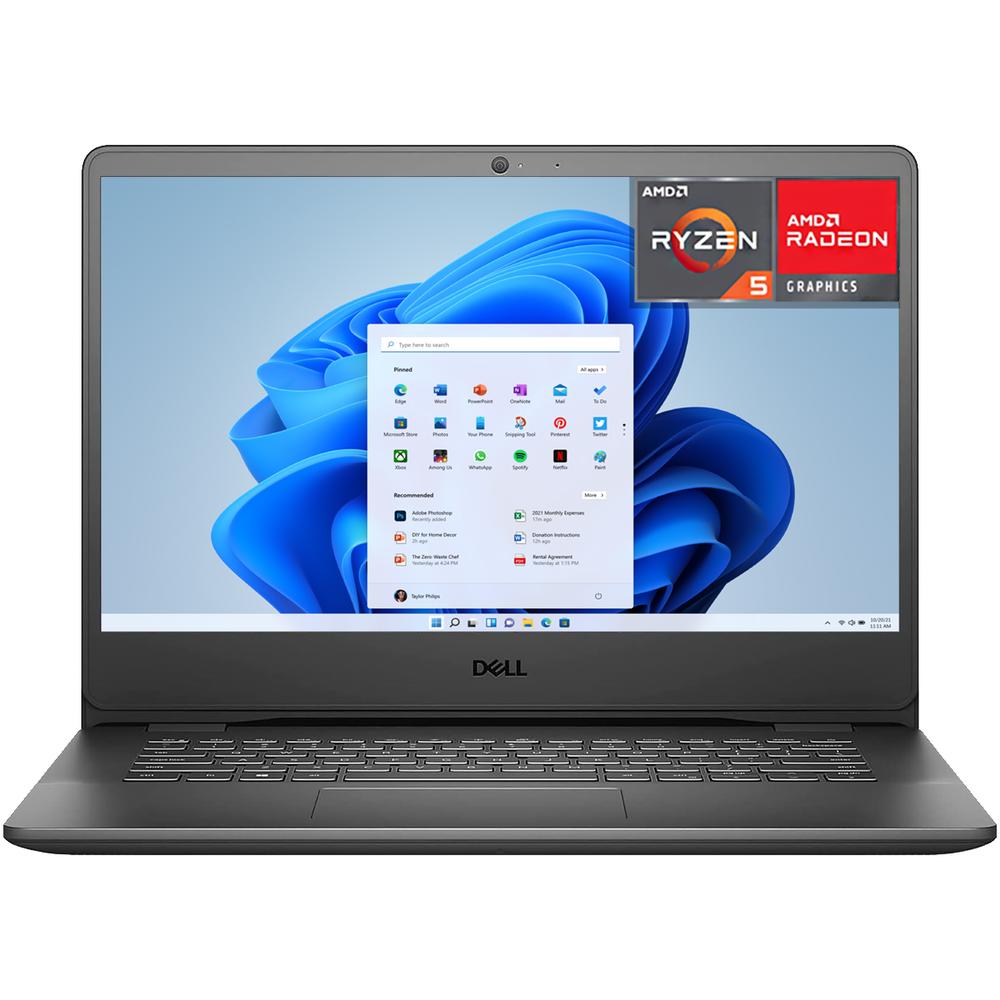 Foto 2 pulgar | Laptop Dell Vostro 14 3405 Amd Ryzen 5 3450u 16gb Ram 1.2tb Ssd 14'' Windows 11 Home Reacondicionado
