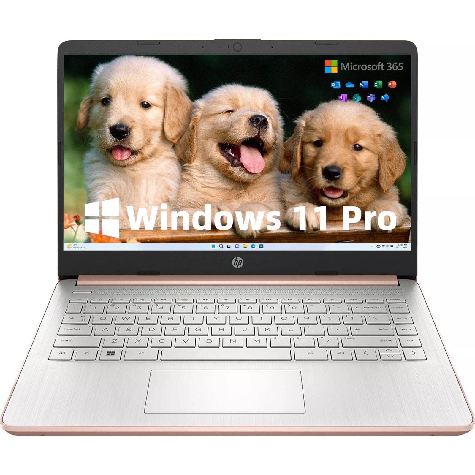 Portátil Hp Stream Intel Celeron N4120 De 14 Pulgadas, 16 Gb De Ram 384 Gb - Venta Internacional.