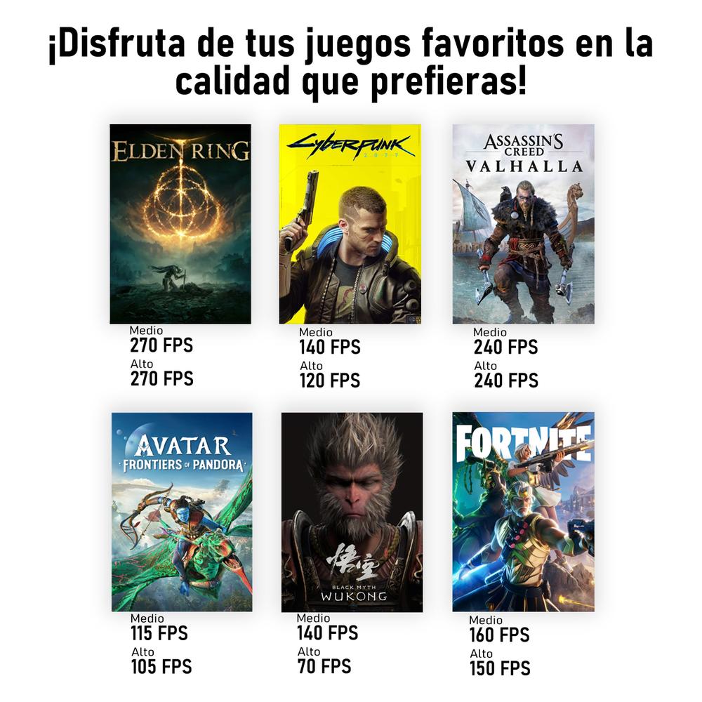 Foto 6 pulgar | Laptop Gamer Alienware M16 Nvidia Geforce Rtx 4080 Amd Ryzen 9 16gb Ram 1tb Ssd 16'' 240hz Teclado En Ingles Reacond