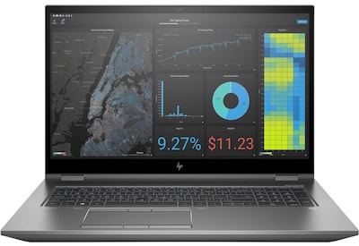Foto 1 | Hp Zbook Fury 17 G7 Intel Core I7 10ma 1tb Ssd 64gb Ram Ddr4 Tarjeta Quadro Rtx 4000 Reacondicionado