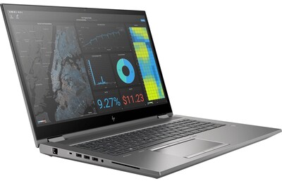 Foto 2 | Hp Zbook Fury 17 G7 Intel Core I7 10ma 1tb Ssd 64gb Ram Ddr4 Tarjeta Quadro Rtx 4000 Reacondicionado