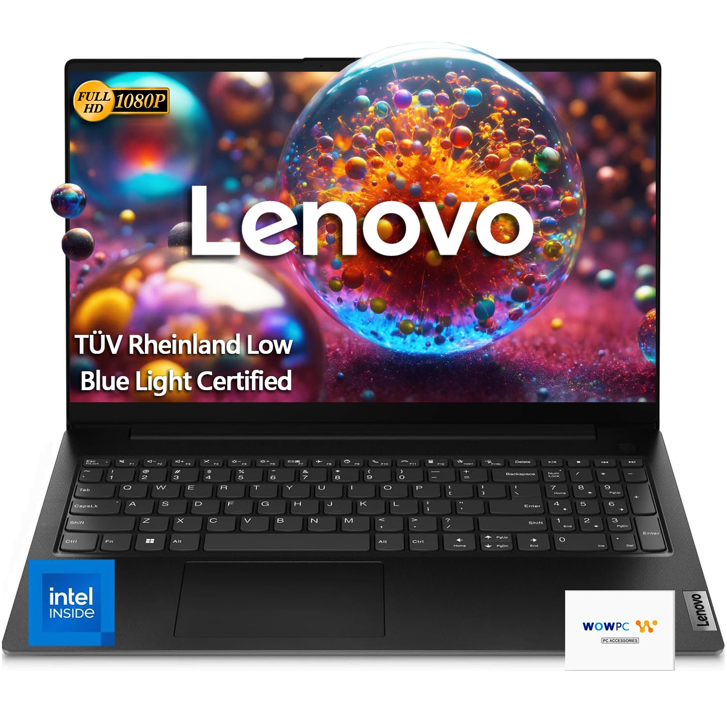 Foto 2 pulgar | Laptop Lenovo V15 15.6 Pulgadas Windows 11 Pro Intel Celeron N4500 32 GB RAM 1 TB Ssd Negra Reacondicionada-Venta