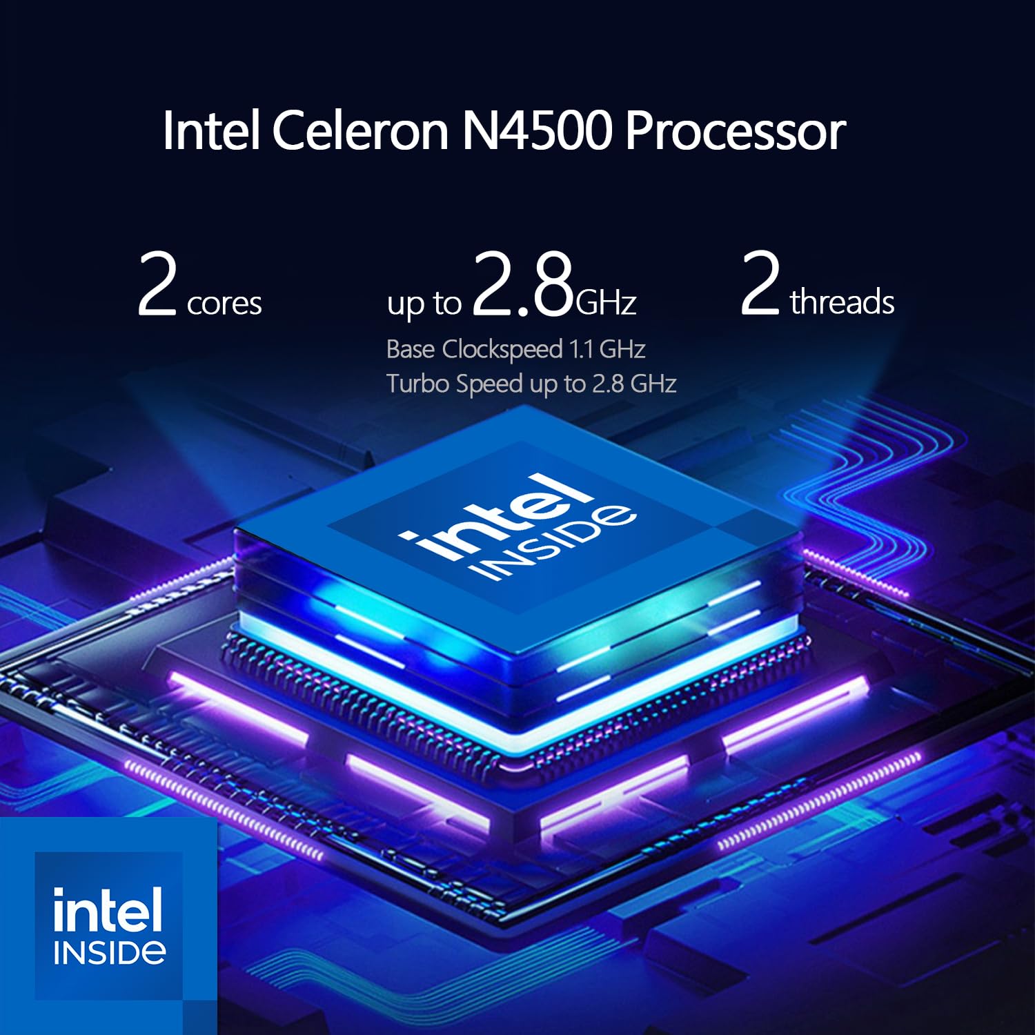 Foto 6 pulgar | Laptop Lenovo V15 15.6 Pulgadas Windows 11 Pro Intel Celeron N4500 32 GB RAM 1 TB Ssd Negra Reacondicionada-Venta