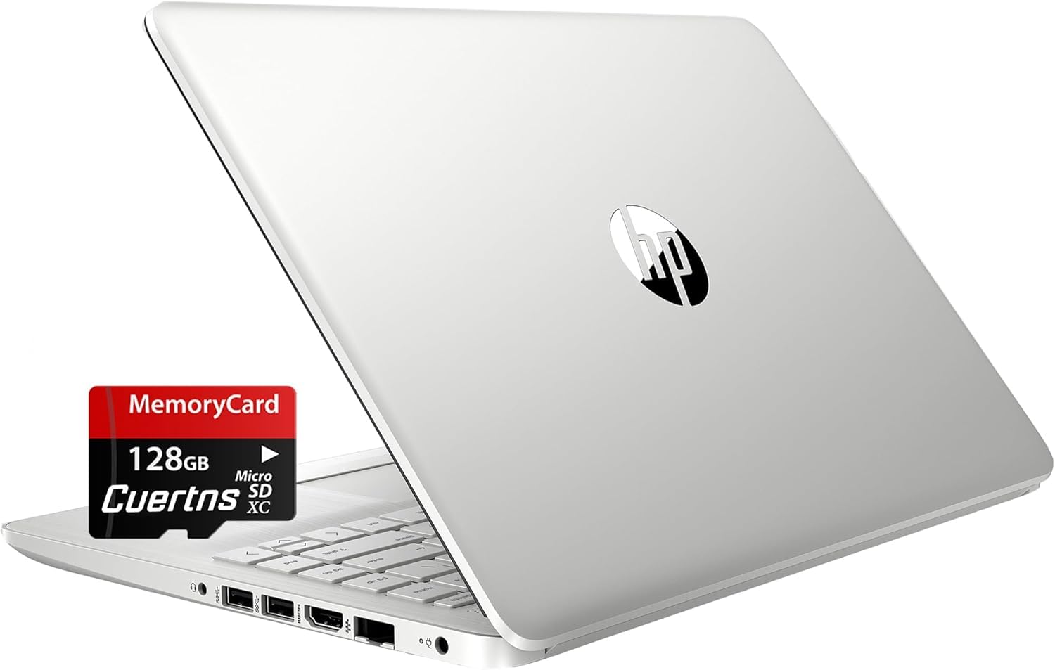 Foto 1 | Ordenador Portátil Hp Stream 14 Hd Intel Celeron N4120 De 8 Gb De Ram Y 128 Gb De Ssd - Venta Internacional.