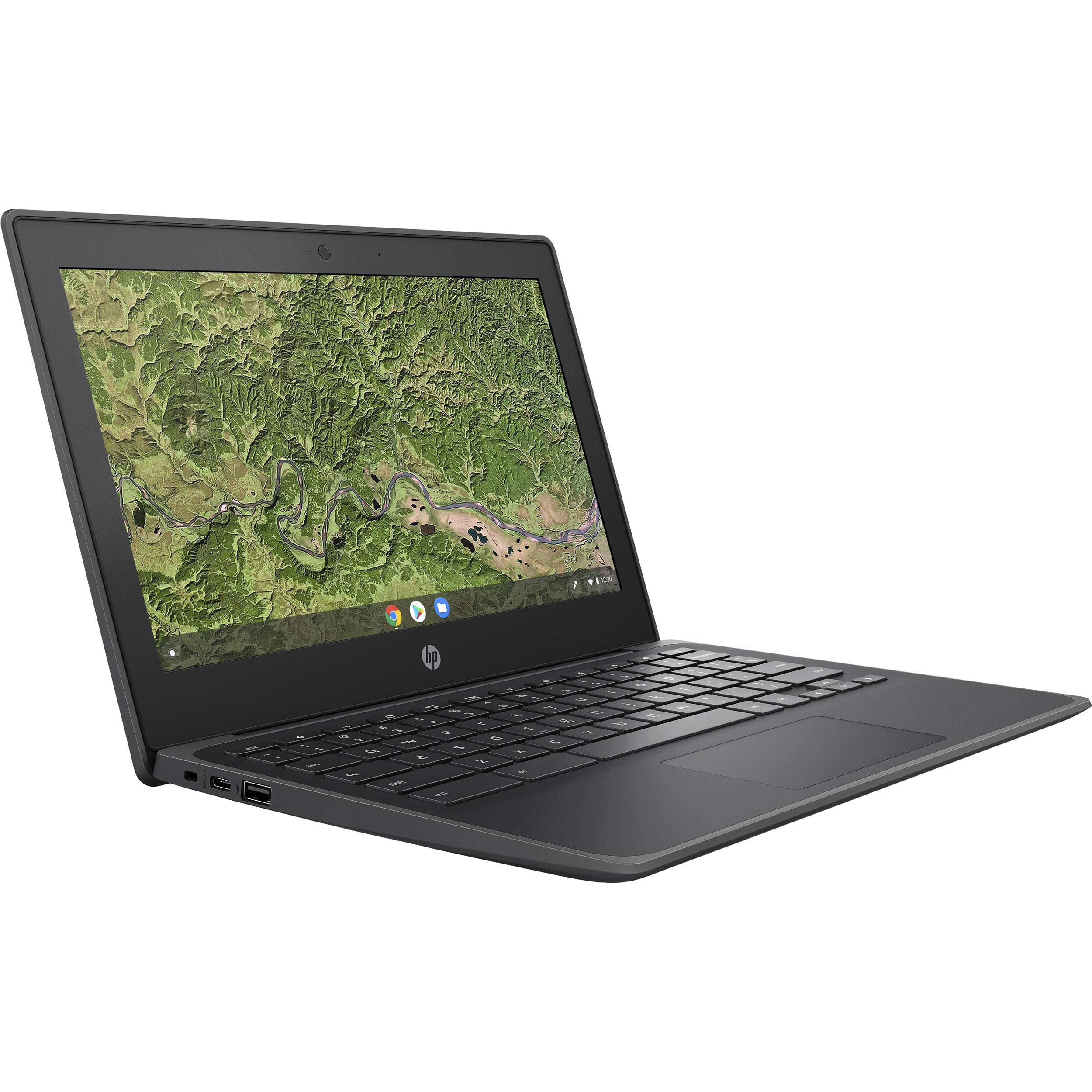 Ordenador Portátil Hp Chromebook 11a G8 Education Amd A4-9120c 4 Gb 32 Gb - Venta Internacional.