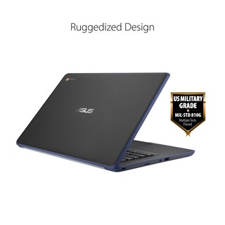 Foto 2 | Ordenador Portátil Asus Chromebook C403 Rugged 14,0 Pulgadas Intel Celeron De 4 Gb De Ram - Venta Internacional.