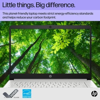 Foto 4 | Ordenador Portátil Hp Stream 14 Hd Intel Celeron N4120 De 4 Gb De Ram Y 64 Gb De Ssd - Venta Internacional.