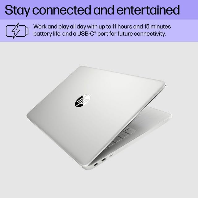 Foto 5 | Ordenador Portátil Hp Stream 14 Hd Intel Celeron N4120 De 4 Gb De Ram Y 64 Gb De Ssd - Venta Internacional.