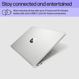 Foto 5 | Ordenador Portátil Hp Stream 14 Hd Intel Celeron N4120 De 4 Gb De Ram Y 64 Gb De Ssd - Venta Internacional.