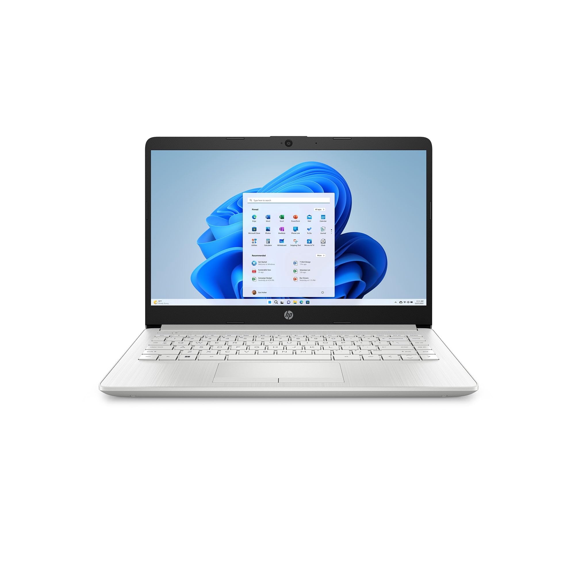 Foto 6 | Ordenador Portátil Hp Stream 14 Hd Intel Celeron N4120 De 4 Gb De Ram Y 64 Gb De Ssd - Venta Internacional.