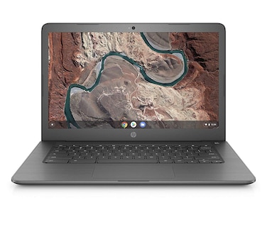 Foto 1 | Ordenador Portátil Hp Chromebook 14 Pulgadas Amd A4-9120 4 Gb Ram 32 Gb Emmc - Venta Internacional.