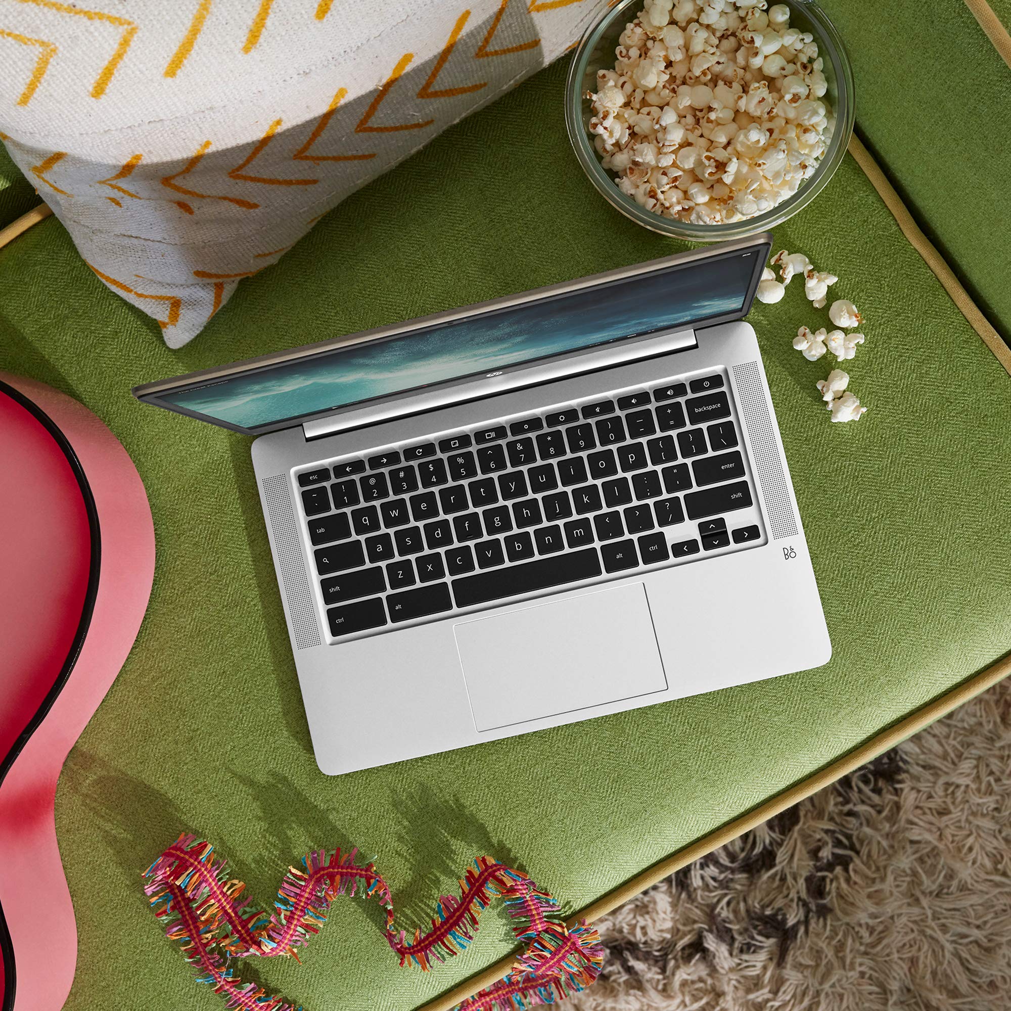 Foto 7 | Portátil Hp Chromebook 14 Pulgadas Fhd Intel Celeron N4000 4 Gb Ram 32 Gb - Venta Internacional.