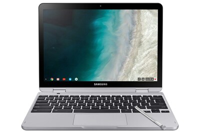 Foto 1 | Ordenador Portátil Samsung Chromebook Plus V2 Xe520qab-k03us De 4 Gb/64 Gb - Venta Internacional.
