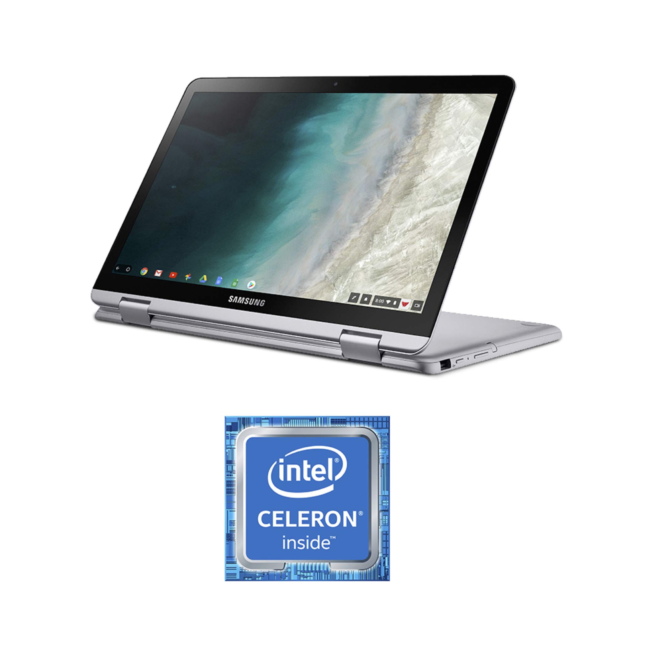 Foto 7 pulgar | Ordenador Portátil Samsung Chromebook Plus V2 Xe520qab-k03us De 4 Gb/64 Gb - Venta Internacional.
