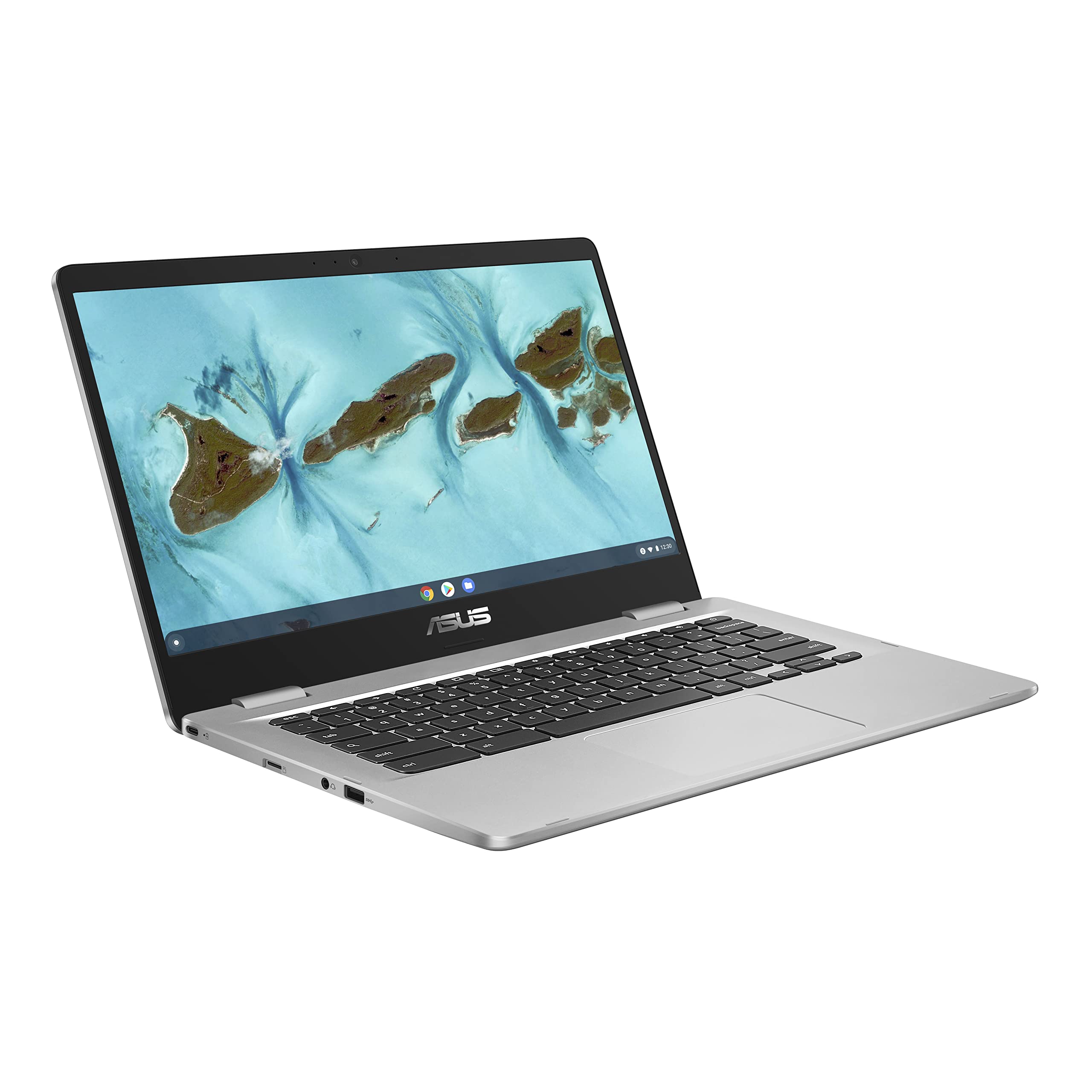 Foto 4 pulgar | Chromebook Asus C424ma-as48f Intel Celeron De 14 Pulgadas/4 Gb/128 Gb - Venta Internacional.