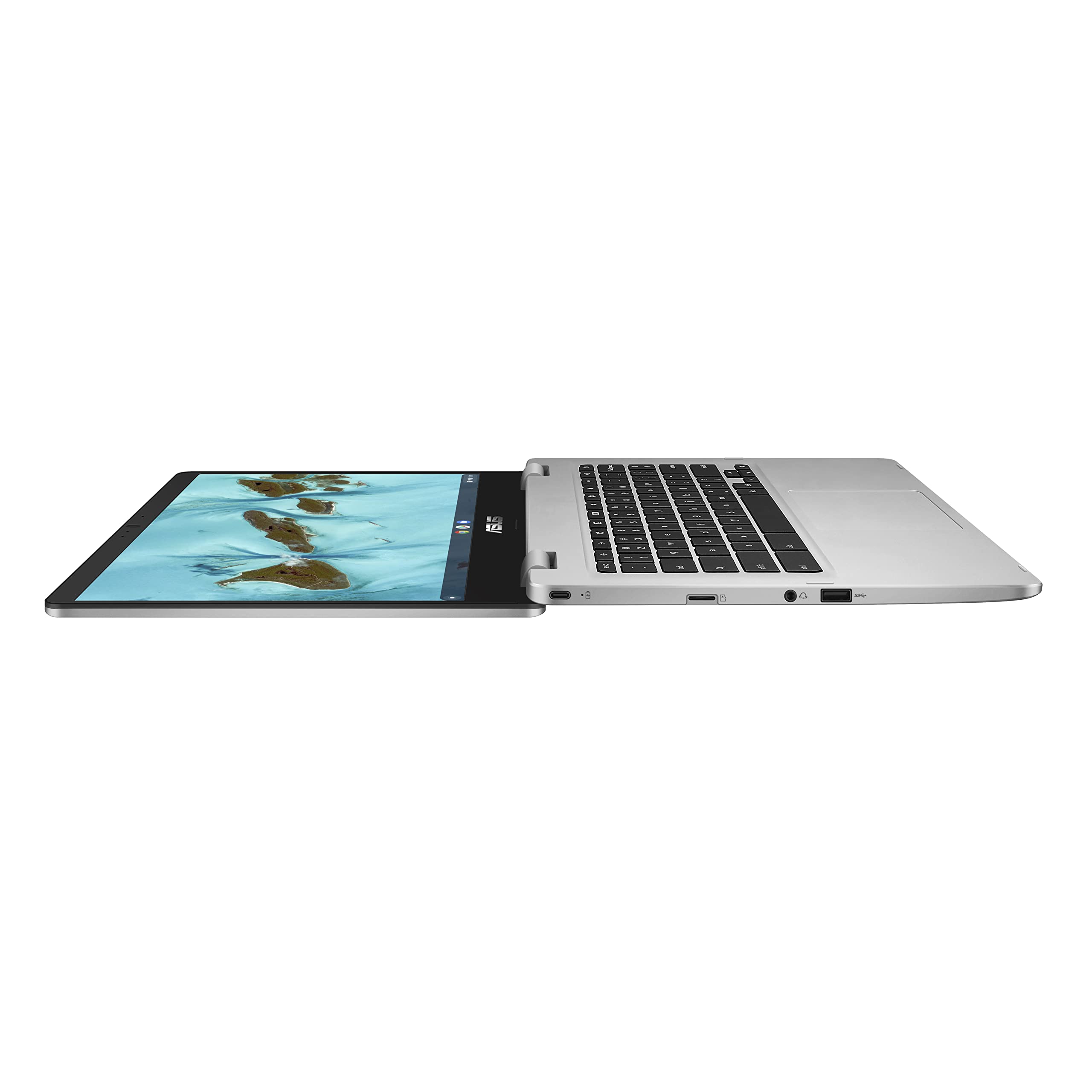 Foto 6 pulgar | Chromebook Asus C424ma-as48f Intel Celeron De 14 Pulgadas/4 Gb/128 Gb - Venta Internacional.