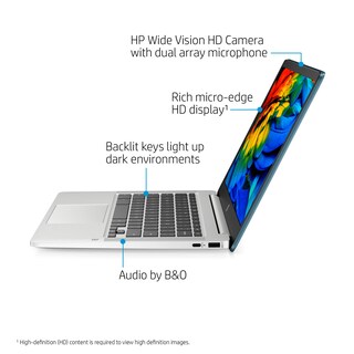 Foto 2 | Portátil Hp Chromebook Hd Intel Celeron N4000 De 14 Pulgadas Con 4 Gb De Ram - Venta Internacional.
