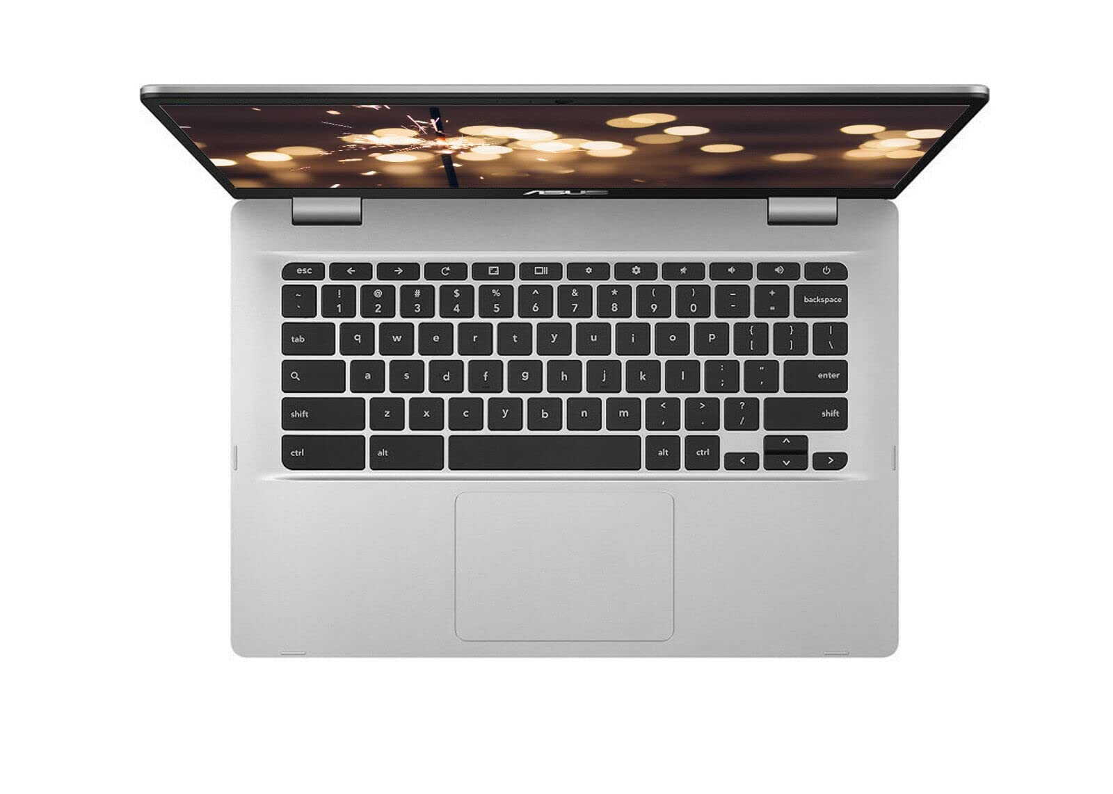 Foto 4 pulgar | Portátil Asus Chromebook C424 14'' Full Hd 4 Gb Ram 64 Gb - Venta Internacional.