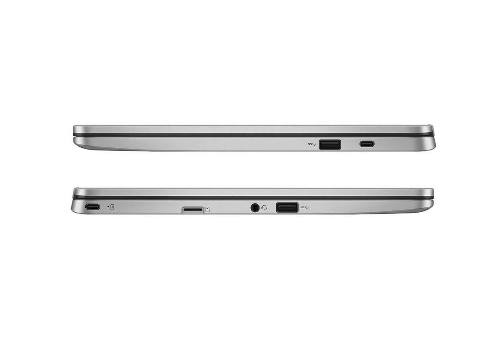 Foto 5 | Portátil Asus Chromebook C424 14'' Full Hd 4 Gb Ram 64 Gb - Venta Internacional.