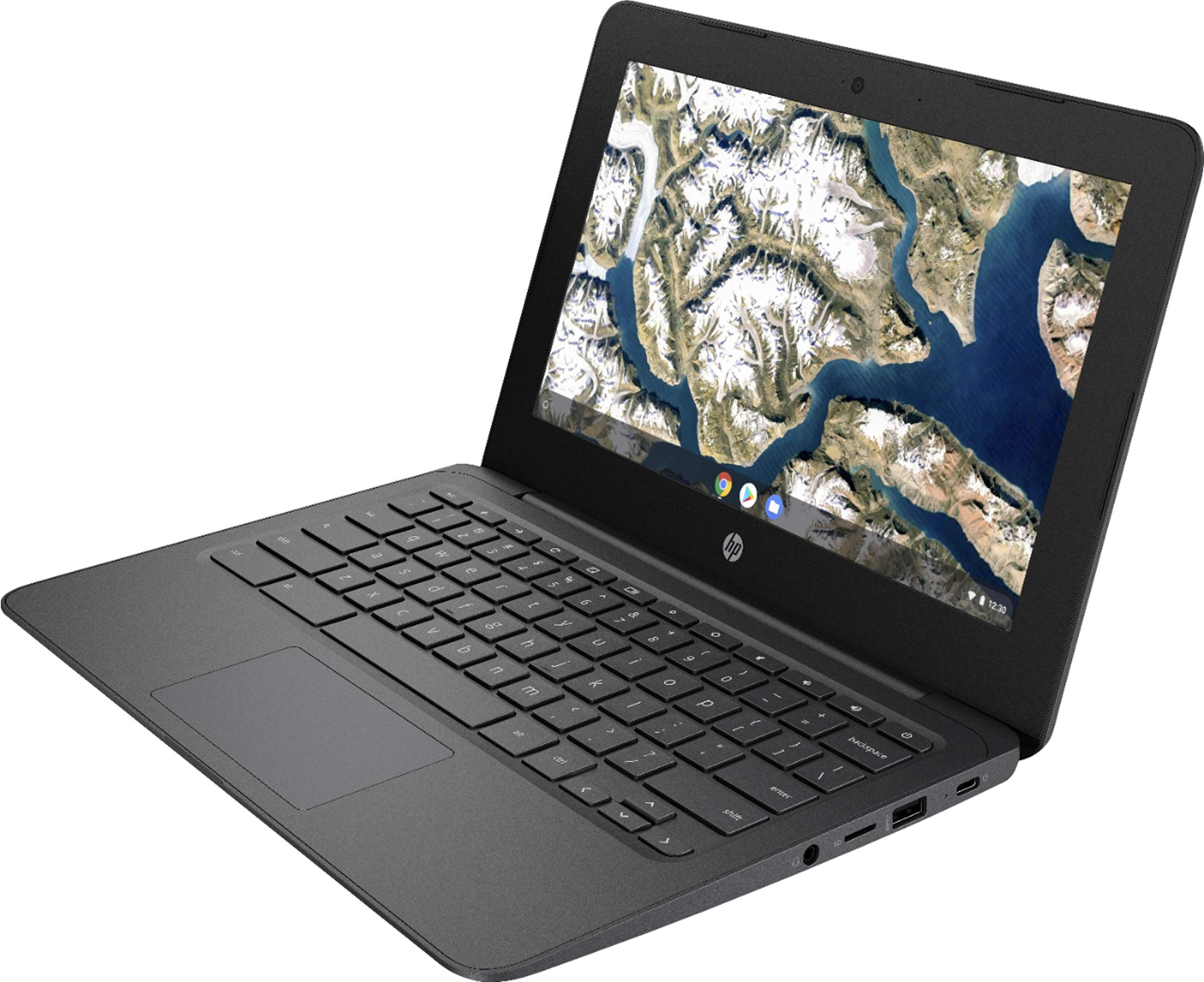 Foto 3 | Ordenador Portátil Hp Chromebook 11.6 Pulgadas Intel Celeron 4 Gb Ram 32 Gb Emmc - Venta Internacional.
